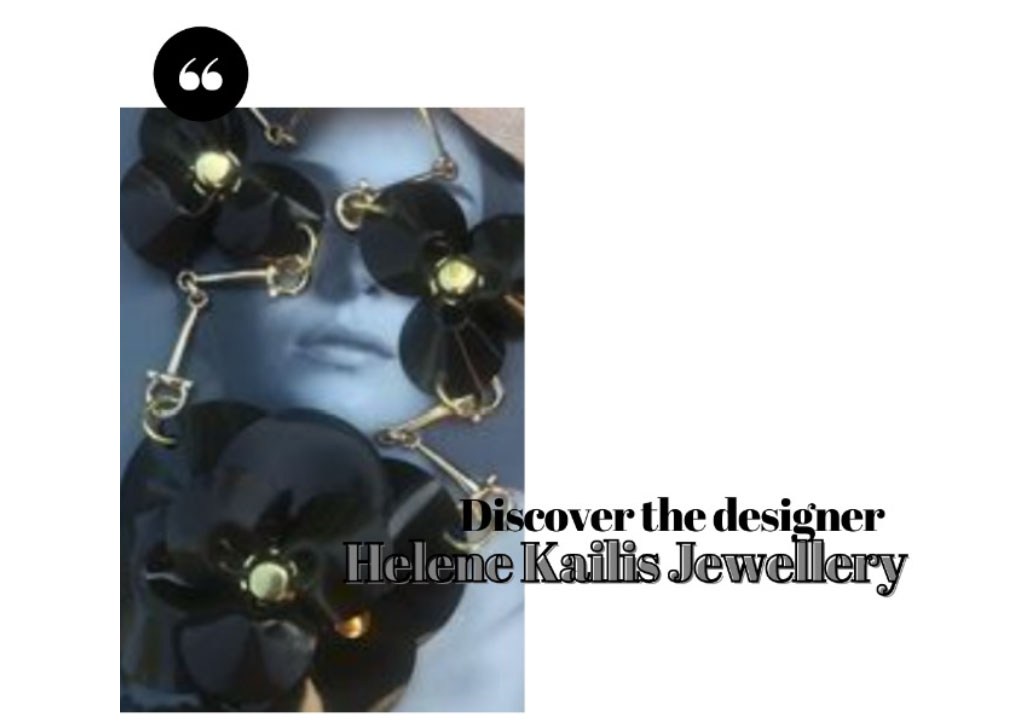 Discover the Designer – Helene Kailis Jewellery